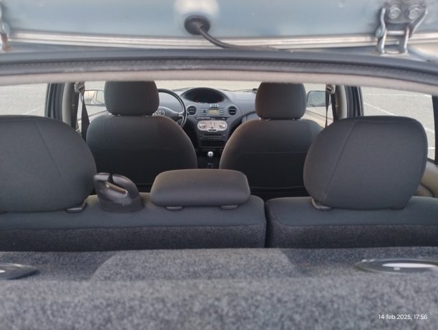 TOYOTA Yaris usata, con Bluetooth
