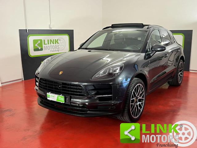 PORSCHE Macan usata, con ABS