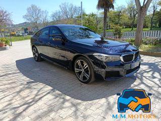 BMW 630 usata, con Airbag laterali