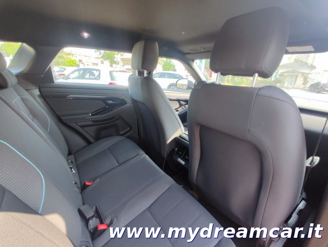 LAND ROVER Range Rover Evoque usata, con Sensori di parcheggio posteriori