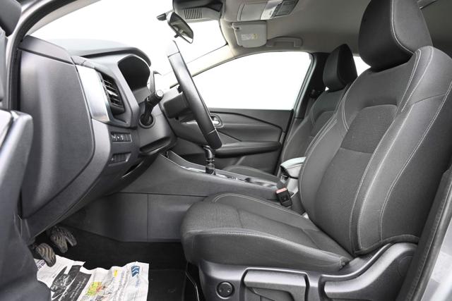 NISSAN Qashqai usata, con Controllo trazione