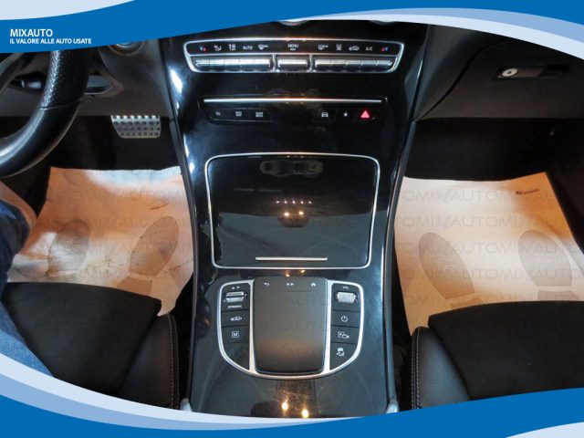 MERCEDES-BENZ GLC 300 usata, con Boardcomputer