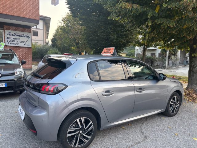 PEUGEOT 208 usata, con Airbag laterali