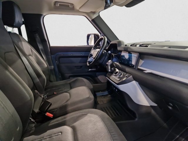 LAND ROVER Defender usata, con Airbag laterali