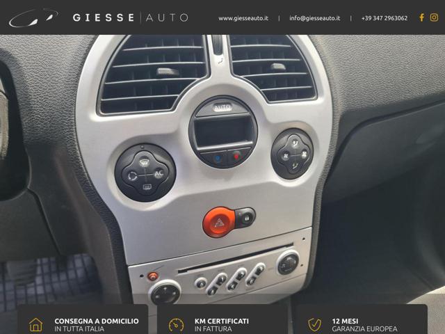 RENAULT Modus usata, con Immobilizzatore elettronico