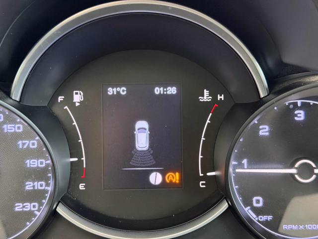 FIAT 500X usata, con Volante multifunzione