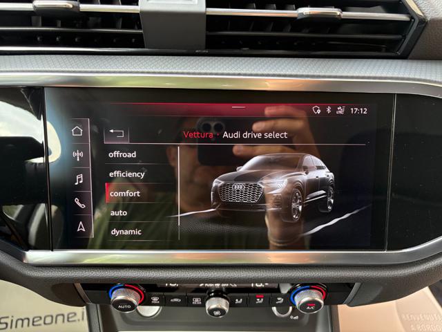 AUDI Q3 usata, con Fari LED