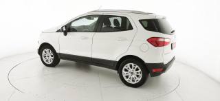 FORD EcoSport usata, con Vetri oscurati