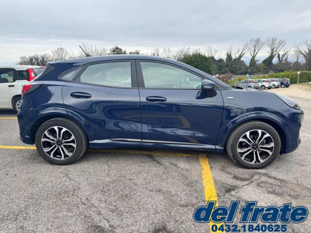 FORD Puma usata, con Boardcomputer