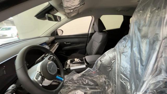 HYUNDAI Tucson usata, con Antifurto