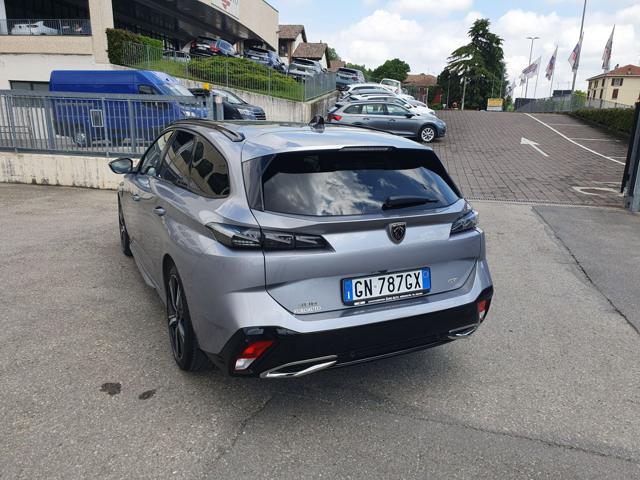 PEUGEOT 308 usata, con Cerchi in lega