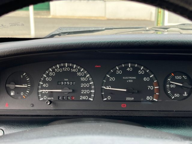 LANCIA Delta usata, con Volante in pelle