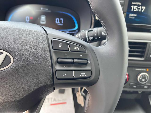 HYUNDAI i10 usata, con Park Distance Control