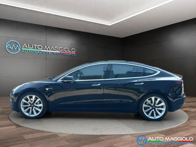 TESLA Model 3 usata, con Boardcomputer