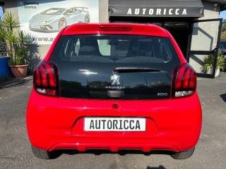 PEUGEOT 108 usata, con Alzacristalli elettrici