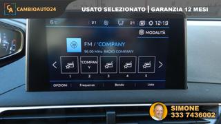 PEUGEOT 3008 usata 82