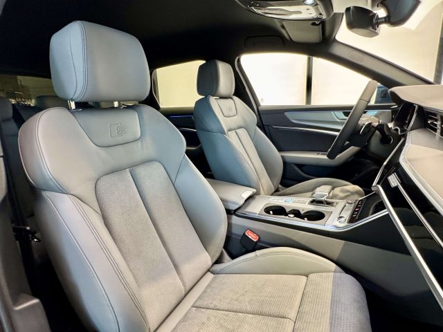 AUDI A6 usata, con Sistema di navigazione