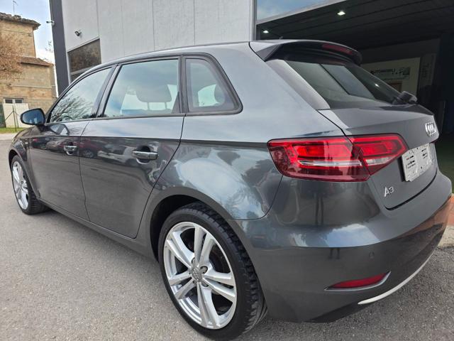 AUDI A3 usata, con Airbag Passeggero