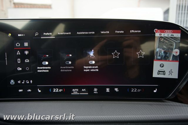 AUDI Q5 usata, con Airbag testa