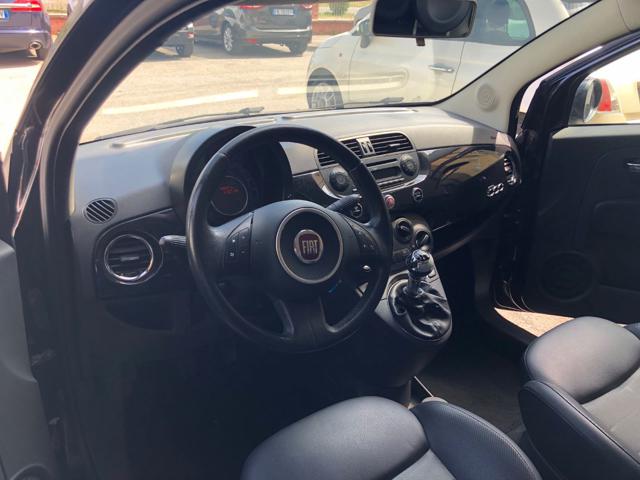 FIAT 500 usata, con Climatizzatore