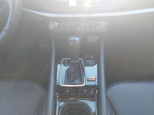 JEEP Compass usata, con Controllo automatico clima