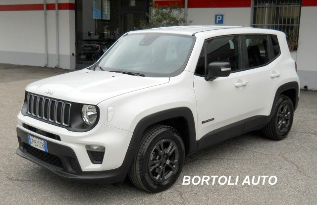JEEP Renegade usata, con ABS