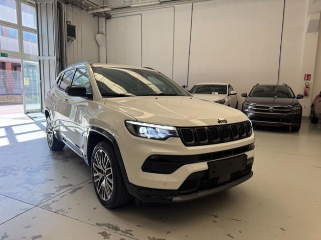 JEEP Compass usata, con Airbag