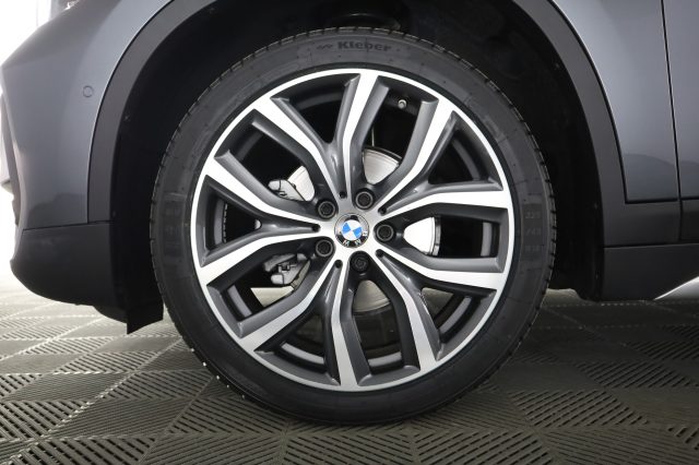 BMW X1 usata 8