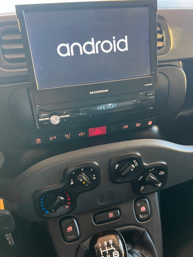 FIAT Panda usata, con Chiusura centralizzata