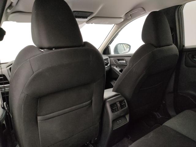 NISSAN Qashqai usata, con Sistema di navigazione