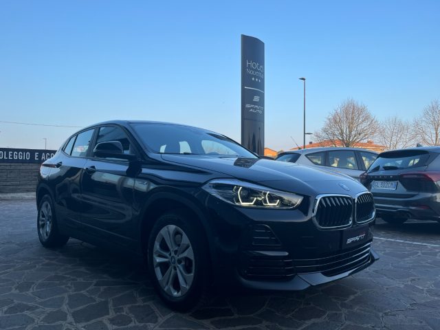BMW X2 usata, con Chiusura centralizzata