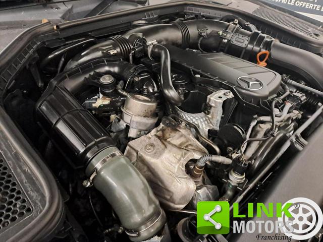 MERCEDES-BENZ C 200 usata 26