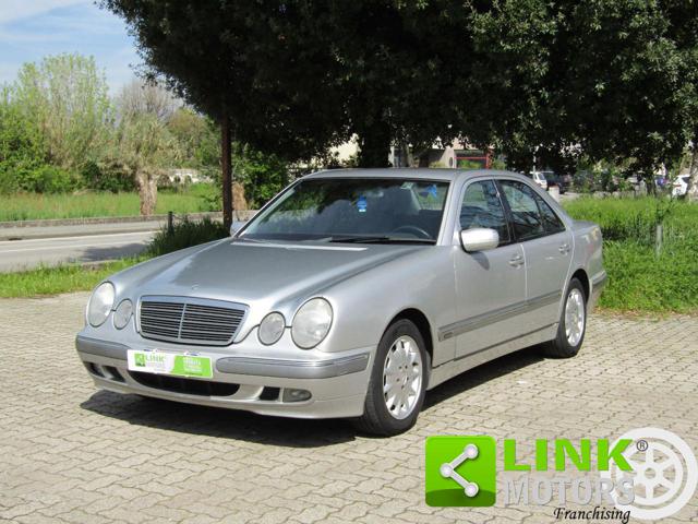 MERCEDES-BENZ E 270 usata, con Airbag