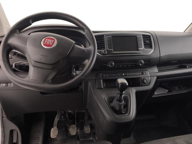 FIAT Scudo usata, con Bracciolo