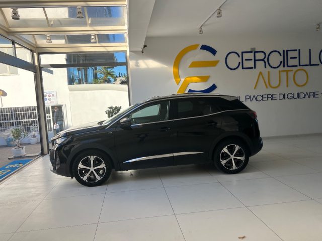 PEUGEOT 3008 usata, con Antifurto