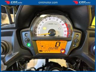 KAWASAKI Versys 650 usata 4