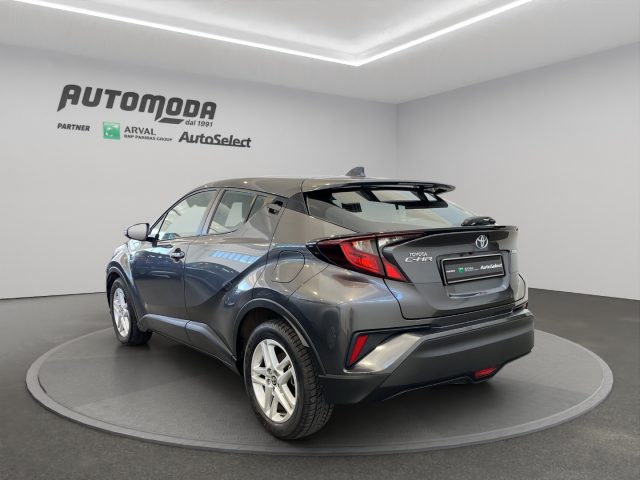 TOYOTA C-HR usata, con Climatizzatore
