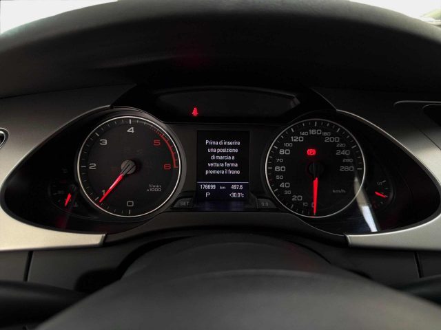 AUDI A4 usata, con Controllo automatico clima