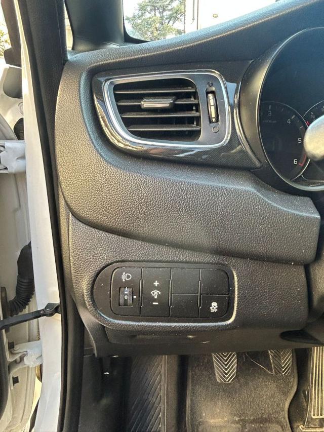 KIA Carens usata, con Fendinebbia