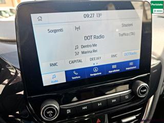FORD Puma usata, con Cronologia tagliandi