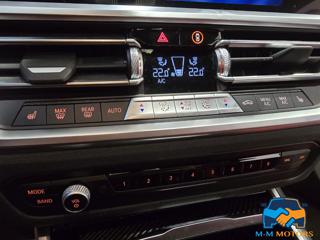 BMW M4 usata, con Regolazione elettrica sedili