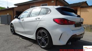 BMW 116 usata, con Boardcomputer