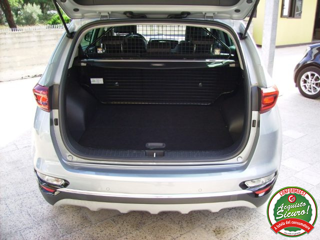 KIA Sportage usata, con Sensore di luce