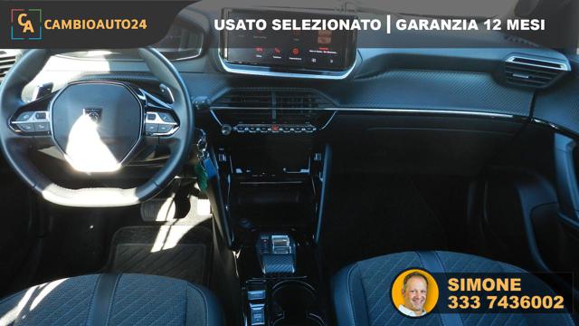 PEUGEOT 2008 usata, con Controllo trazione