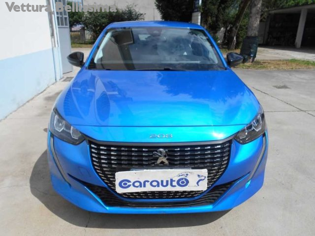 PEUGEOT 208 usata, con ESP