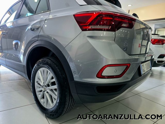 VOLKSWAGEN T-Roc usata, con Bracciolo