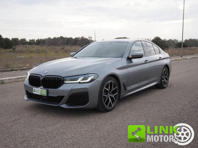 BMW 520 usata, con Airbag