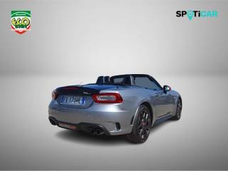 ABARTH 124 Spider usata 18