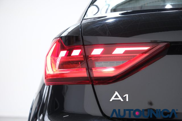 AUDI A1 usata 46