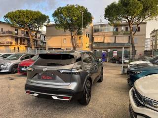 NISSAN Qashqai usata, con Antifurto